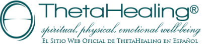 logo técnica de ThetaHealing®
