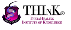logo ThetaHealing Institute of Knowledge